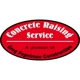Concrete Raising Service