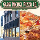 Glass Nickel Pizza - Pizza