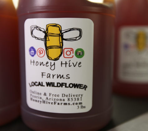 Honey Hive Farms - Peoria, AZ