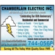 Chamberlain Electric Inc