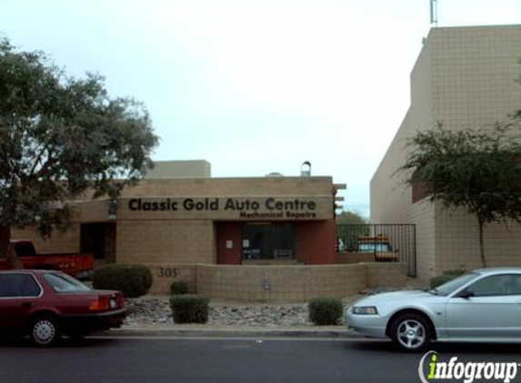 Classic Gold Auto Centre - Tempe, AZ