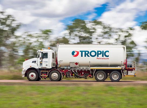 TROPIC PETROLEUM - Tully, QLD