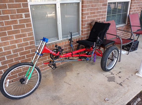 The Spinning Spoke Cycle Hub - Florence, AL