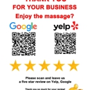 Asian Body Massage - Massage Services