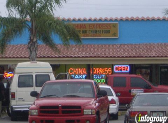 China Express - Miami Gardens, FL