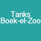 Tanks Boek-el-Zoo