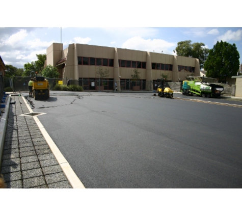 Ozpave (Aust) Pty Ltd. Car Park Construction