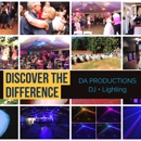 Da Productions DJ and Lighting Services - Theatrical & Stage Lighting Equipment