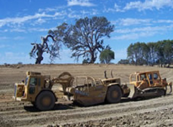 Walkers Earthworks