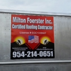 Milton Foerster Inc