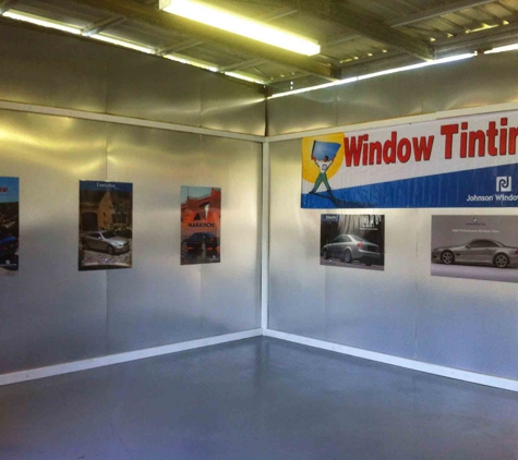 All Tint - Nanango, QLD. Window Tinting 3