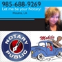 Notary Public, Tonya Pierron