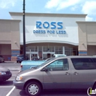 Ross Dress for Less