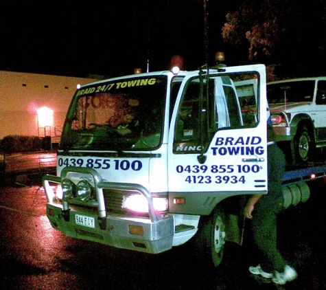 Braid Towing - Maryborough, QLD
