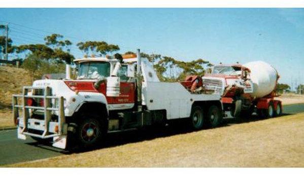 Melbourne Towing Service - South Melbourne, VIC
