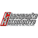 Chesapeake Automotive Storage and Detail - Automobile Detailing