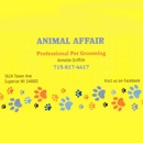 Animal Affair - Pet Services