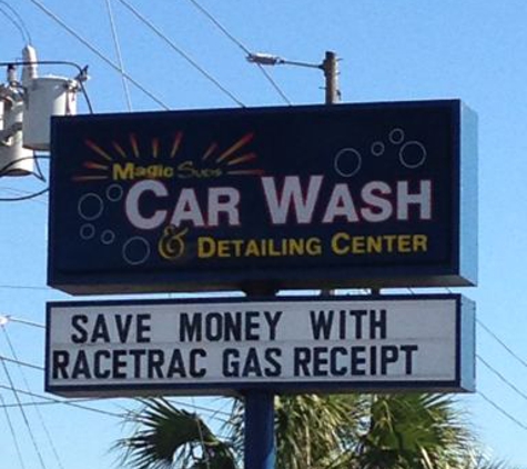 Magic Suds Carwash & Detail Center - Winter Park, FL