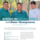 McCools Pools & Home Management - Swimming Pool Repair & Service