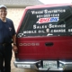 Vision Synthetics Mobile Oil Change