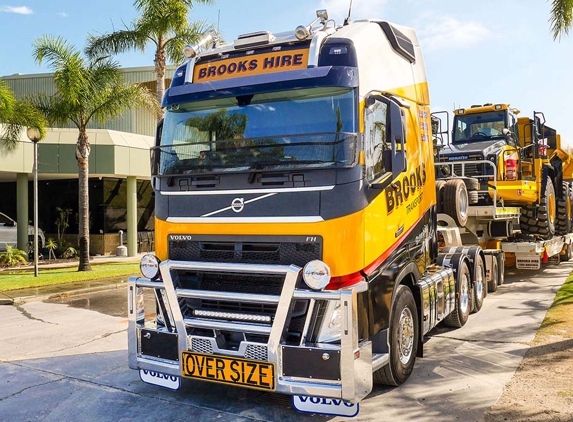 Brooks Hire Service Pty Ltd - Winnellie, NT