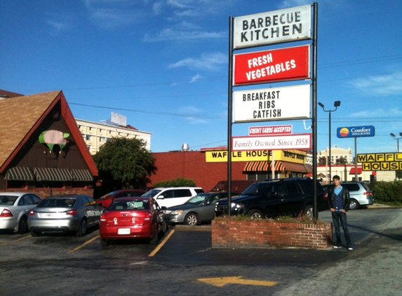 Barbecue Kitchen - College Park, GA