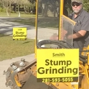 Smith Stump Grinding - Stump Removal & Grinding