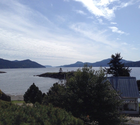 Outlook Inn on Orcas Island - Eastsound, WA