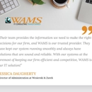 WAMS, Inc. IT Support Services & Managed IT Services Provider - Computers & Computer Equipment-Service & Repair