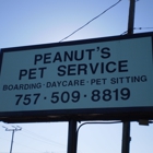 Peanut's Pet Service