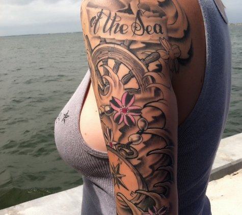 Argyle Tattoo - Cocoa Beach, FL