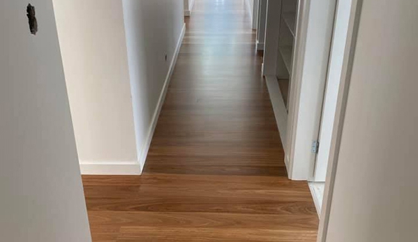 Hunter Jet Timber Flooring