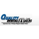 Quality Used Car Rental - Car Rental