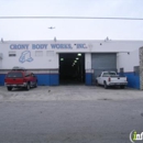 Crony Body Works Inc - Truck Body Repair & Painting
