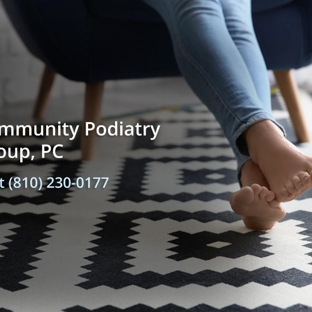 Community Podiatry Group, PC - Flint, MI