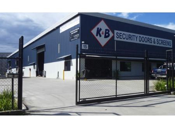 K & B Security Doors & Screens - Meadowbrook, QLD