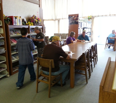 Quitman Public Library - Quitman, TX