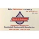 Mark A Redinger Plumbing & Heating Inc