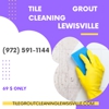 Tile Grout Cleaning Lewisville gallery