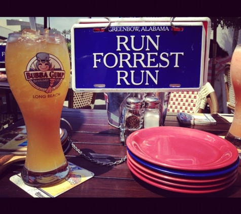 Bubba Gump Shrimp Co. - Long Beach, CA