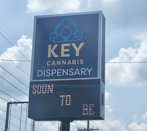 Key Cannabis Dispensary Springfield - Springfield, MO