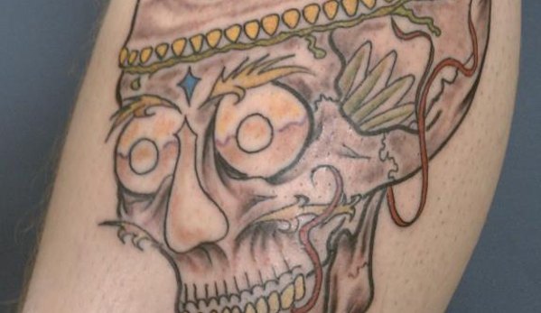 Soul Imagez Tattoo & Body Piercing - San Jose, CA