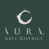 Aura Arts District gallery