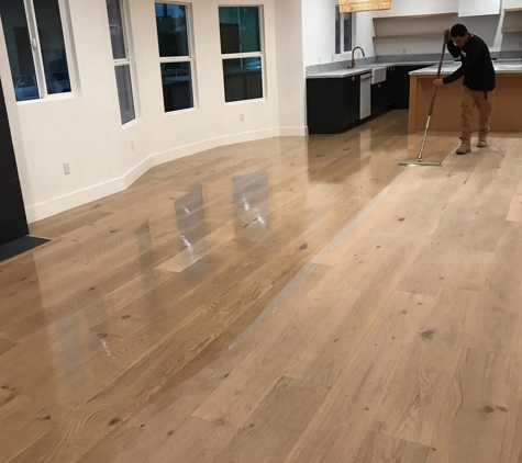 Custom Hardwood Flooring - Los Angeles, CA. Hardwood Floor Refinishing