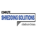 Data-Struction Inc., Complete Shredding Solutions - Shredding-Paper