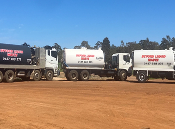 Byford Liquid Waste - Cardup, WA