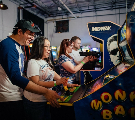 Cidercade Dallas - Dallas, TX