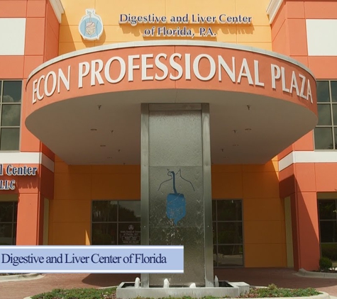 Digestive and Liver Center of Florida - Orlando, FL