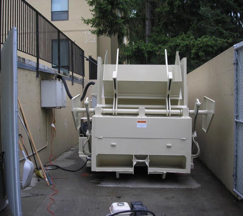 GK Industrial Refuse Systems - Auburn, WA