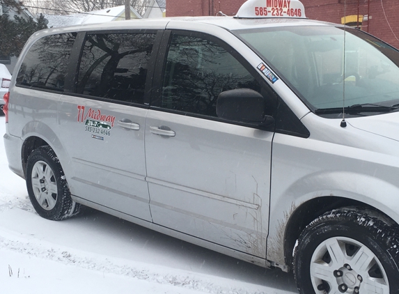 Midway Taxi - Rochester, NY